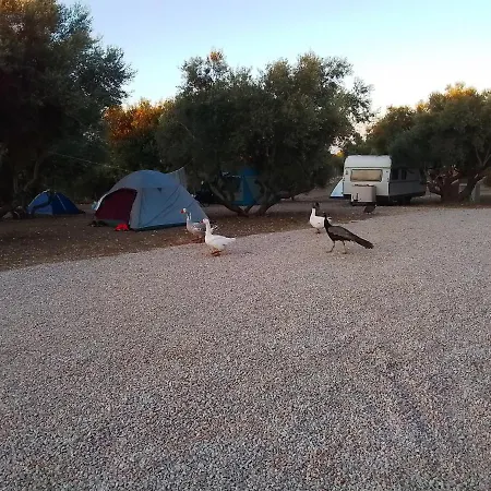 Camper Stop Lefkas