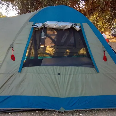Camper Stop Lefkas Cukaládesz