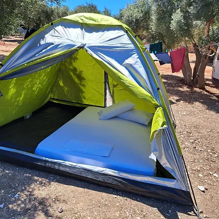 Camper Stop Lefkas