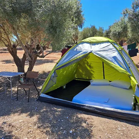 Tente de luxe Camper Stop Lefkas *
