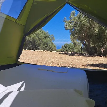 Camper Stop Lefkas *